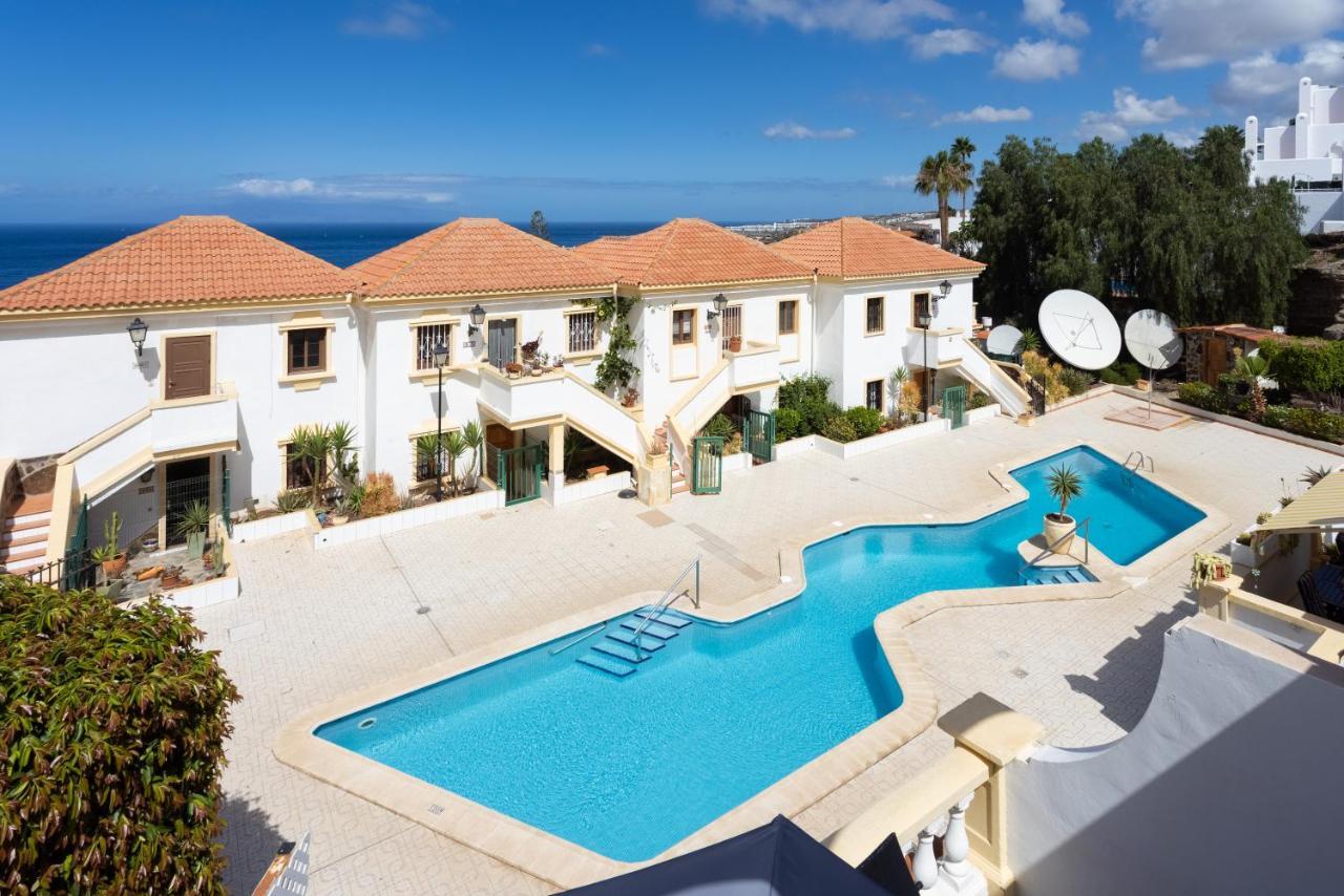 Апартаменты Hipnautic Vibes 1Br Apt W-Poolocean View Near Aqualand, Wifi, Netflix, Free Parking, 2 Pools Access Адехе Экстерьер фото