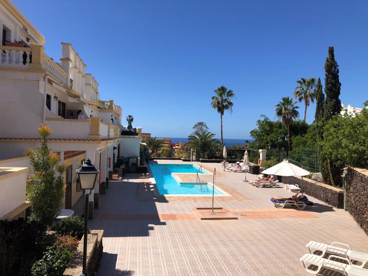 Апартаменты Hipnautic Vibes 1Br Apt W-Poolocean View Near Aqualand, Wifi, Netflix, Free Parking, 2 Pools Access Адехе Экстерьер фото